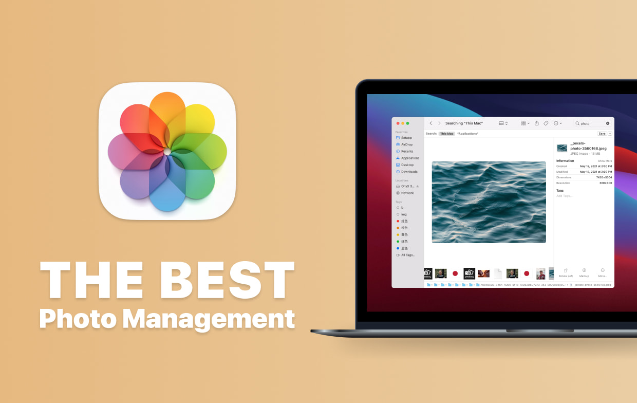 best photo software for mac 2014